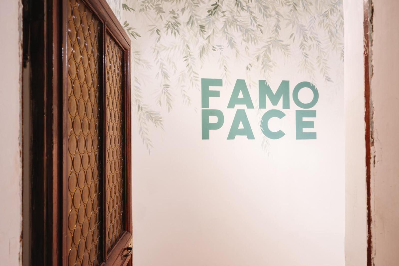 Famo Pace Apartments Roma Exterior foto